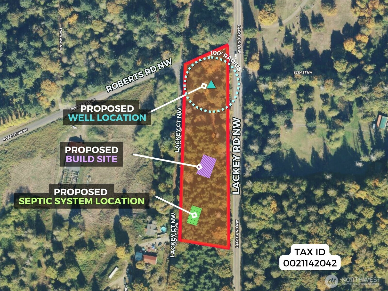 Property Photo: 5563 Lackey Court NW WA 98394