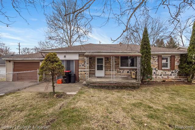 Property Photo: 21779 Seminole Street MI 48033