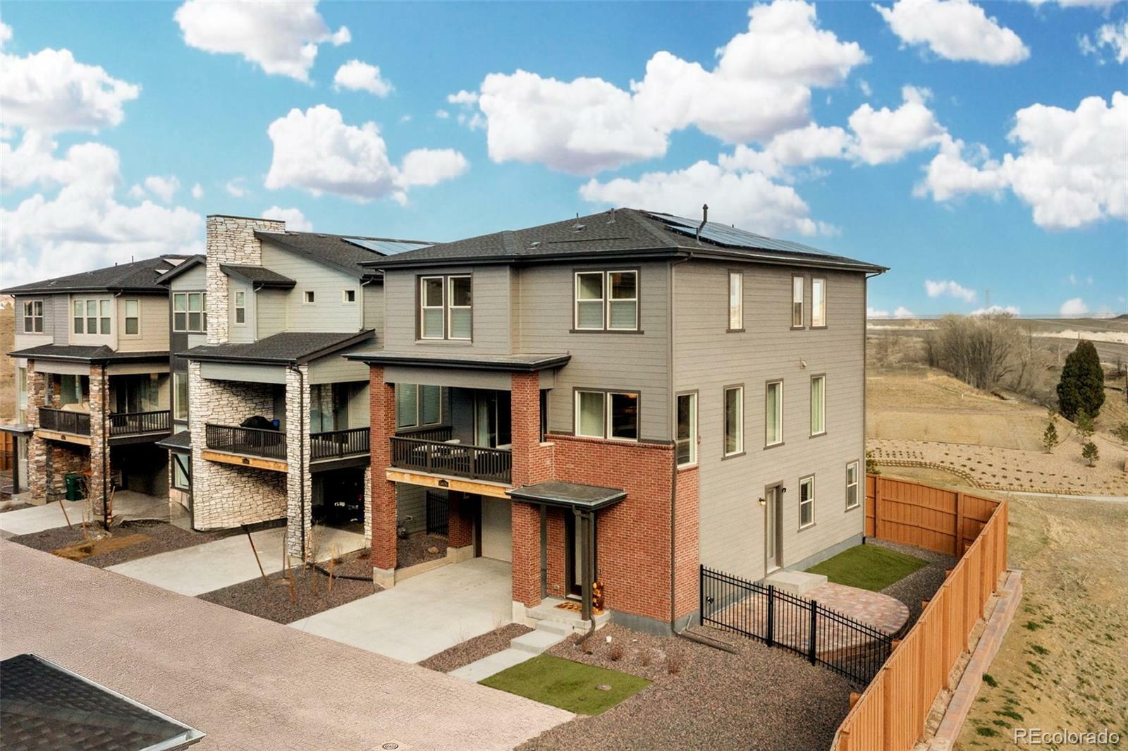 Property Photo: 15606 W Girard Avenue CO 80465