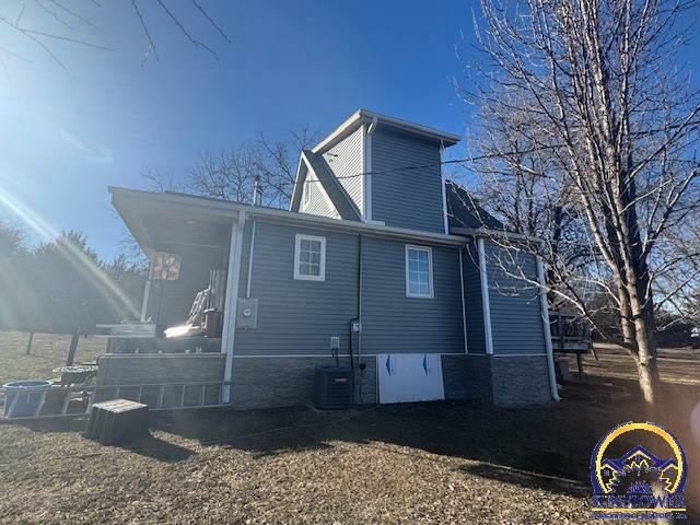 Property Photo: 12635 NW 4th St KS 66615