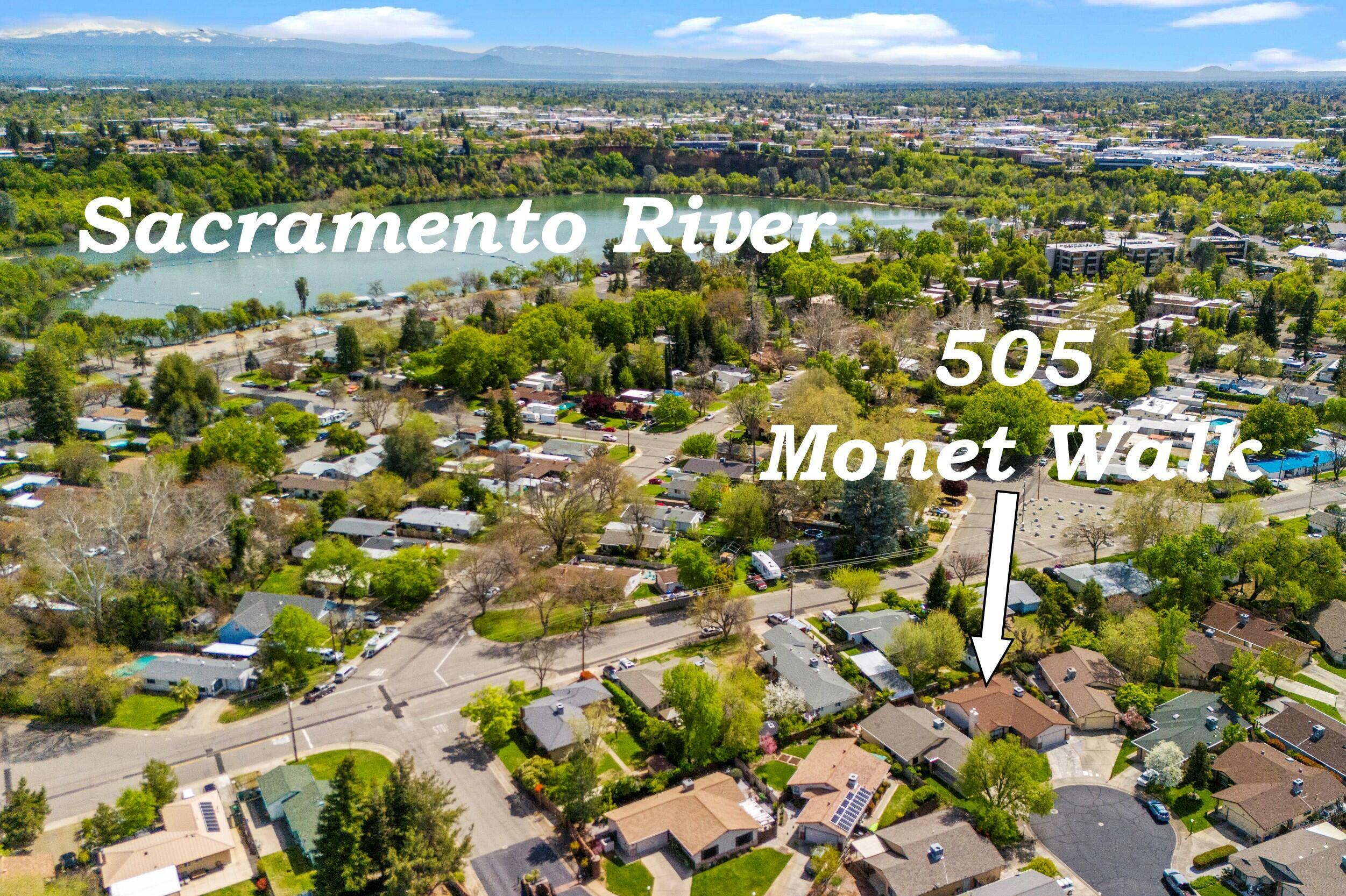 Property Photo: 505 Monet Walk CA 96001