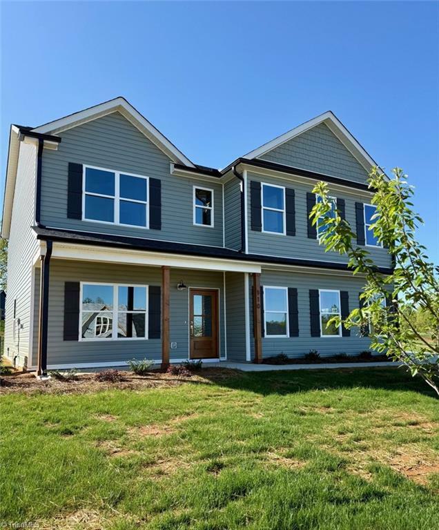 Property Photo: 110 Scenic View Trail NC 27025