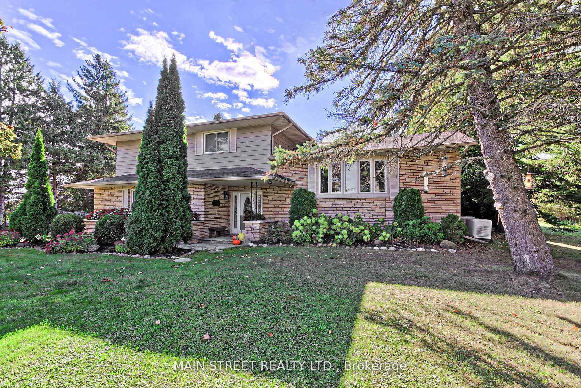 Property Photo: 739 Regional Rd. 13 Road ON L0C 1C0