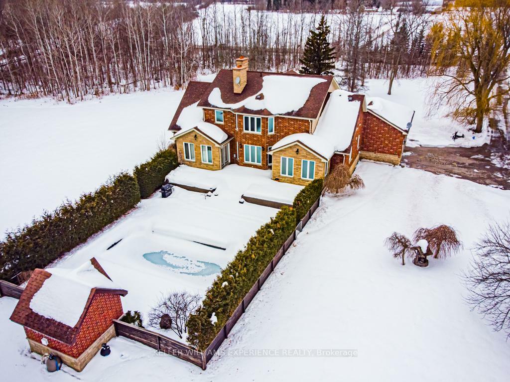Property Photo: 1775 9th Line ON L9S 3Y3