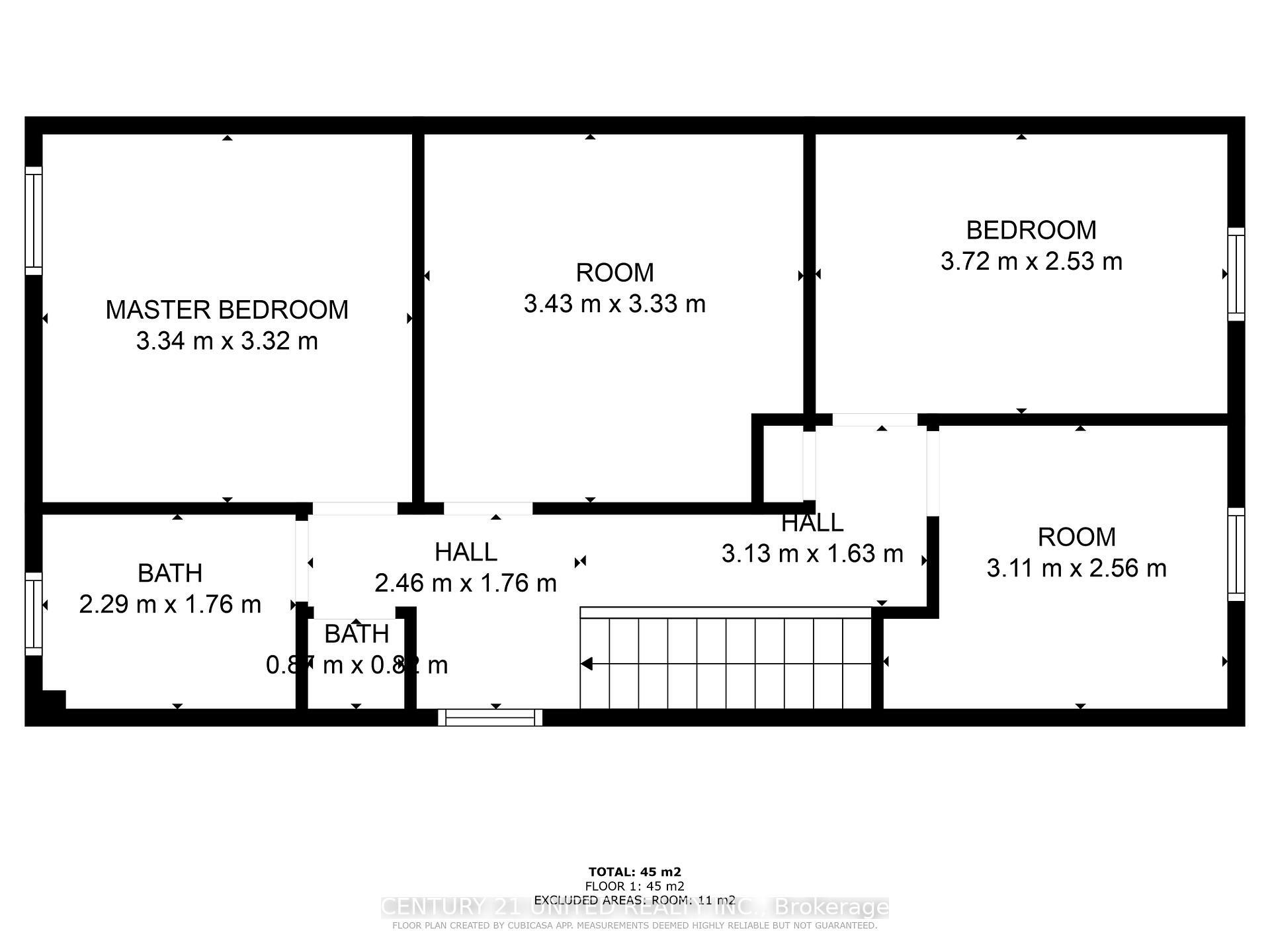 Property Photo: 252 London Street ON K9H 2Z2