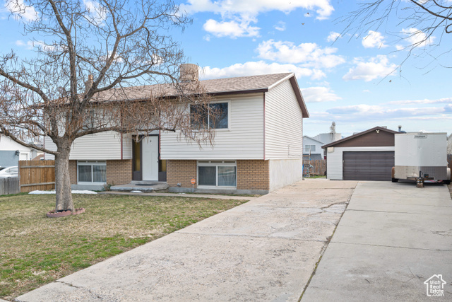 Property Photo: 3599 S Candis Dr W UT 84044