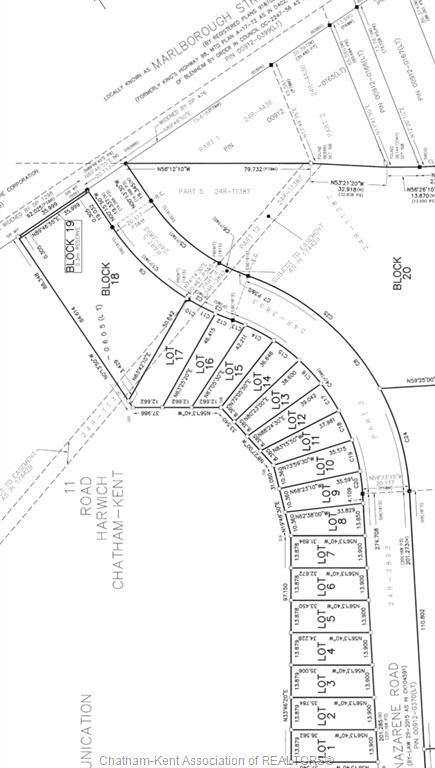 Photo de la propriété:  39 Nazerene Lot 9 ...  ON N0P 1A0 