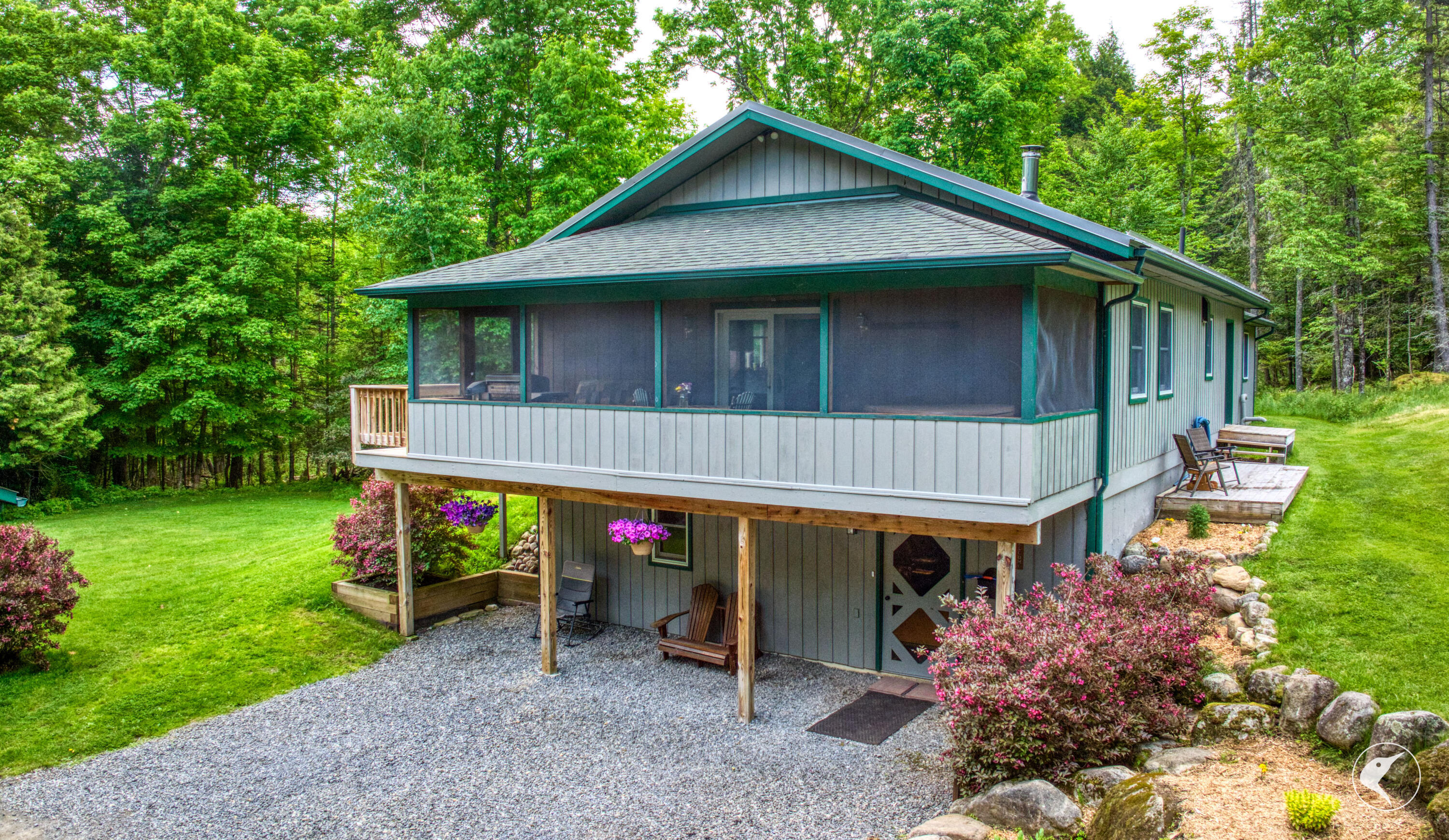 Property Photo: 209 Alstead Hill Road NY 12942