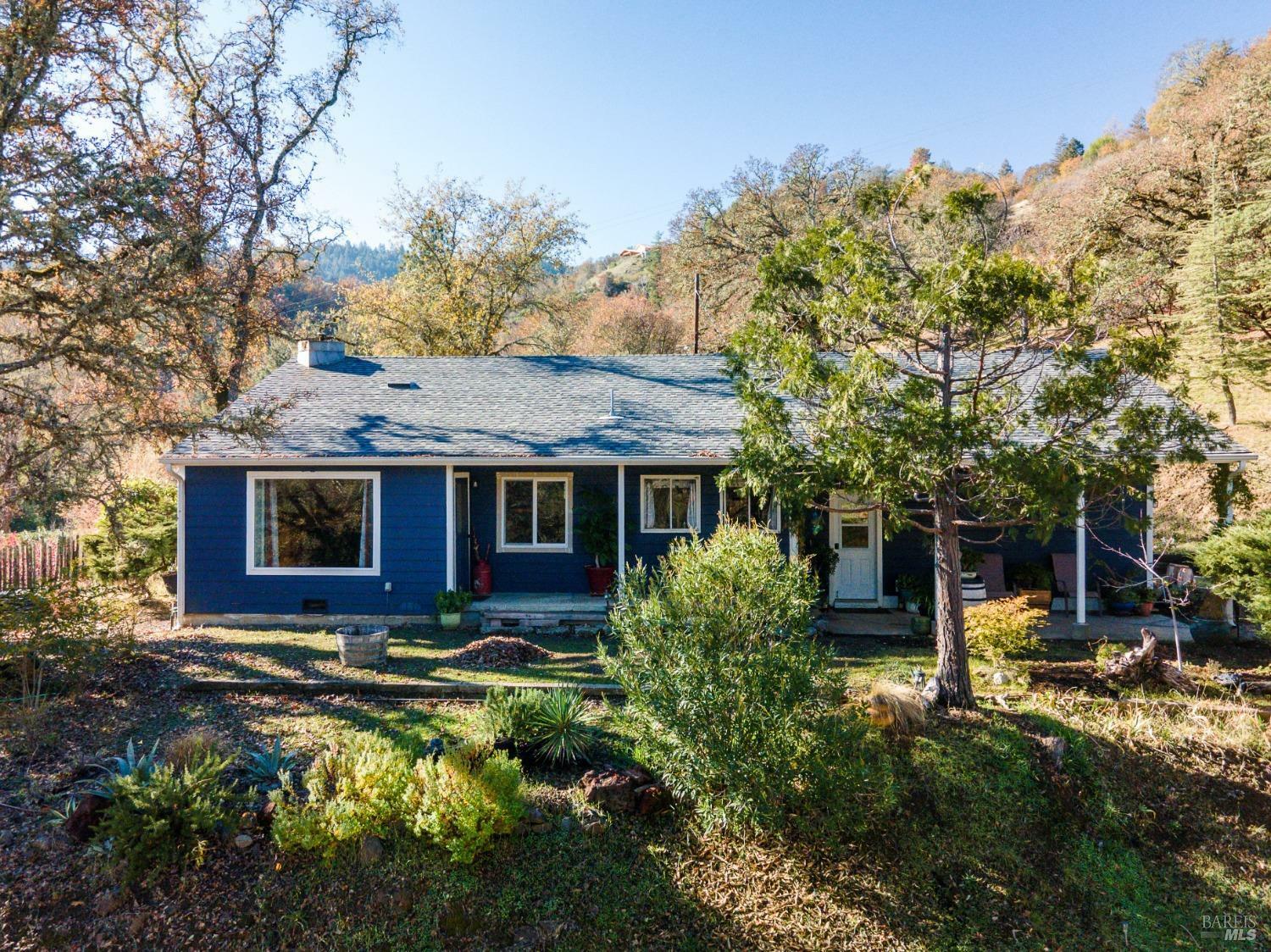 Property Photo: 210 Bourbon Lane CA 95482