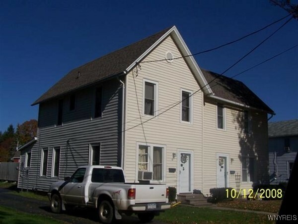 Property Photo: 87 Old E Main NY 14727