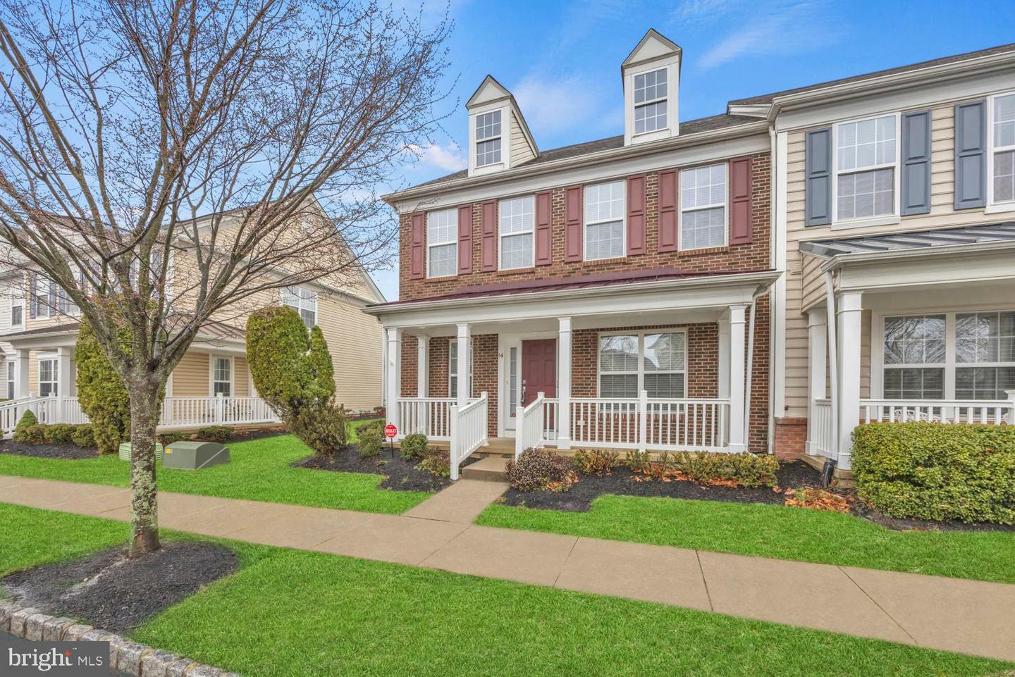 Property Photo: 14 Milford Circle NJ 08043