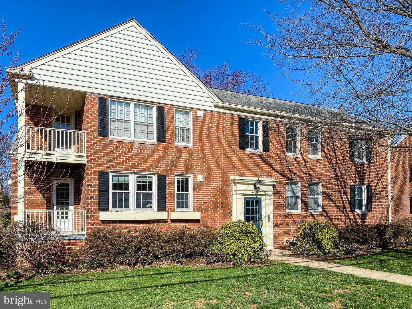Property Photo: 6604 Potomac Avenue A1 VA 22307