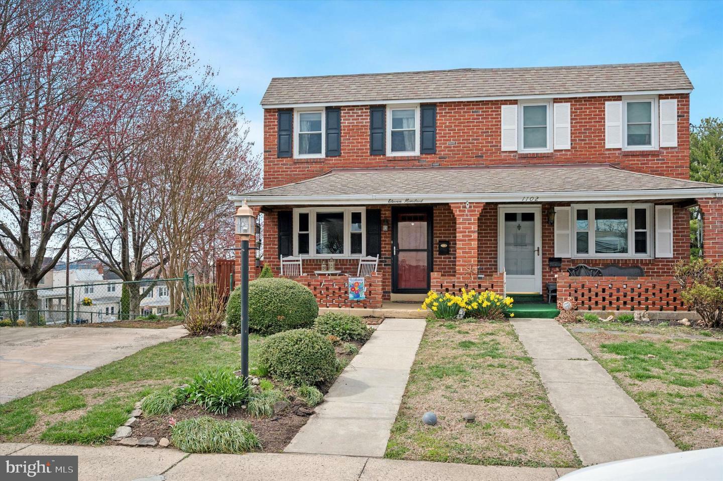 Property Photo: 1100 Freedly Street PA 19428