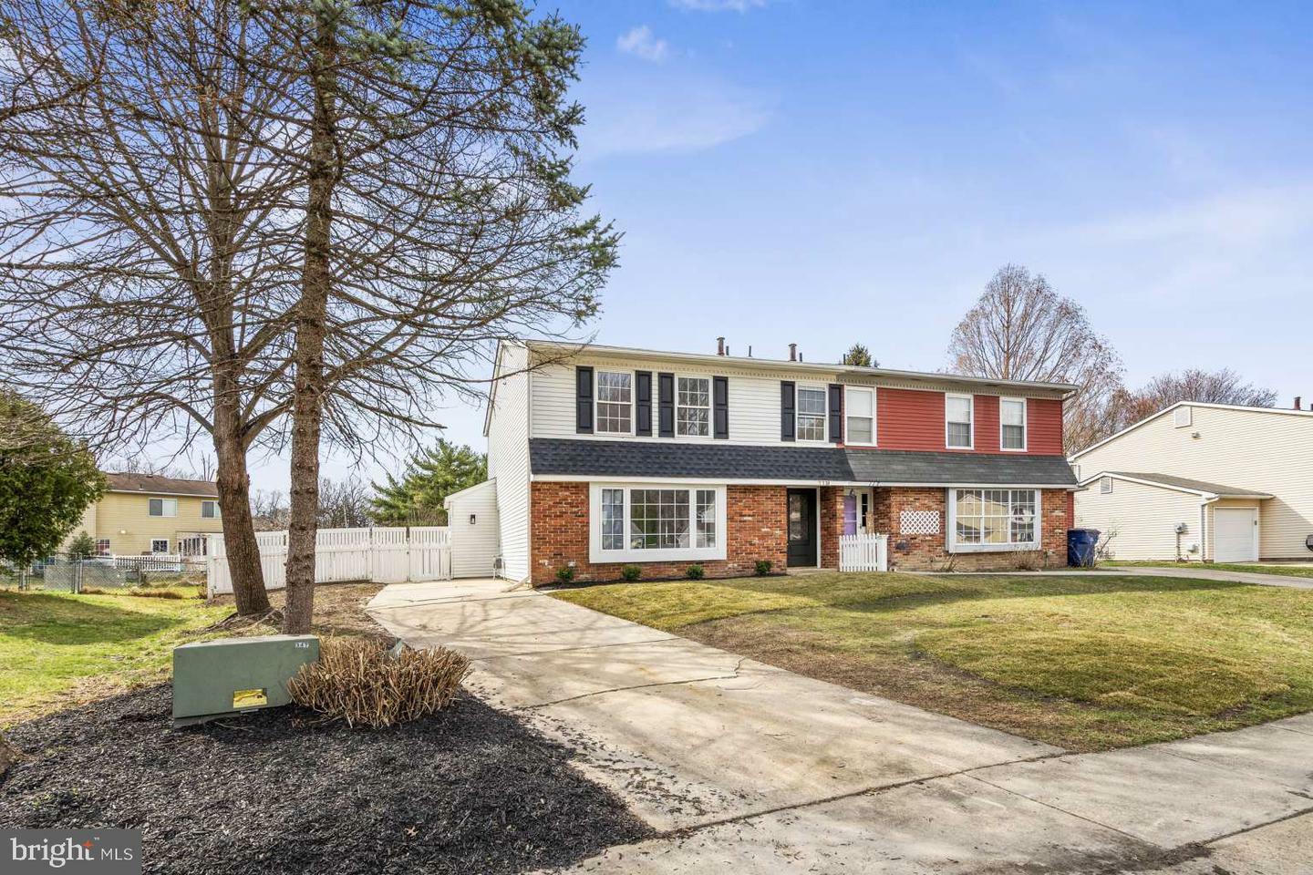 Property Photo: 119 Peregrine Drive NJ 08043