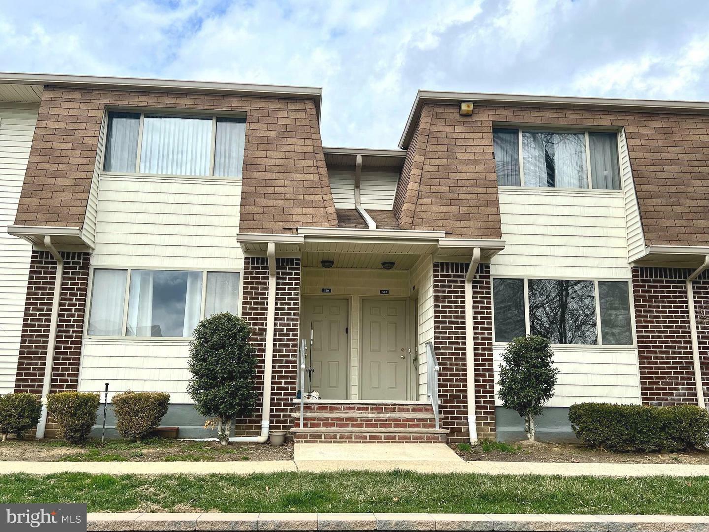 Property Photo: 511 Bradley Ct NJ 08540