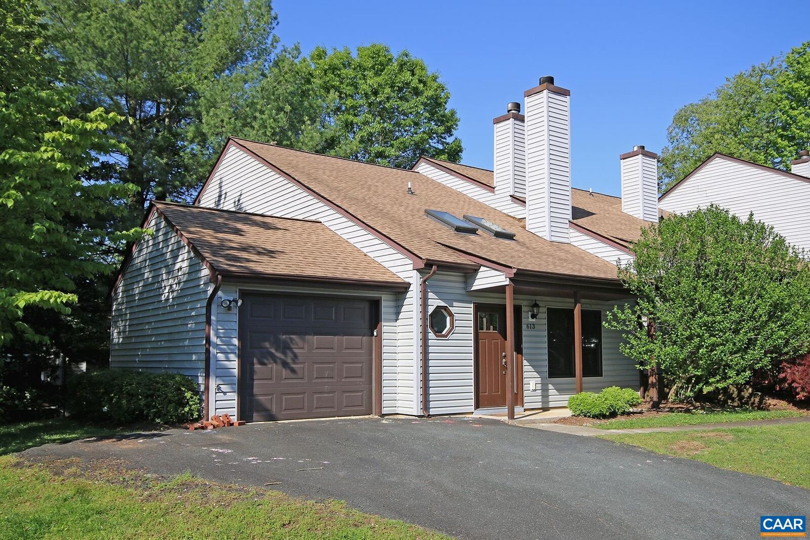 Property Photo:  613 Whitcover Cir  VA 22901 