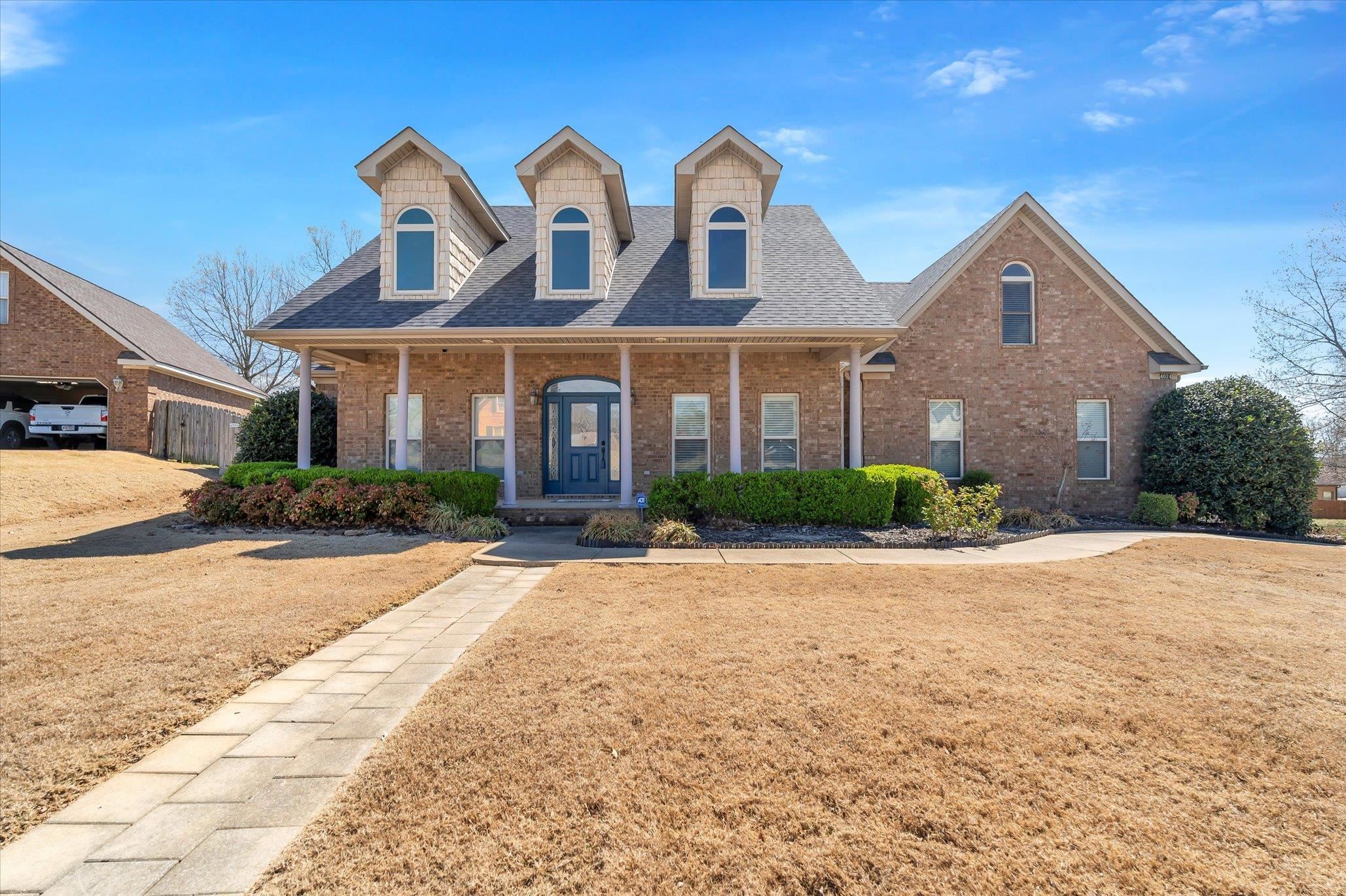 4024 Chapel Hill  Jonesboro AR 72404 photo