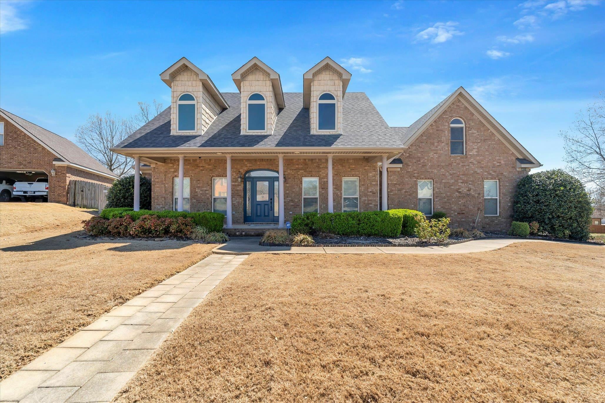 Property Photo: 4024 Chapel Hill AR 72404