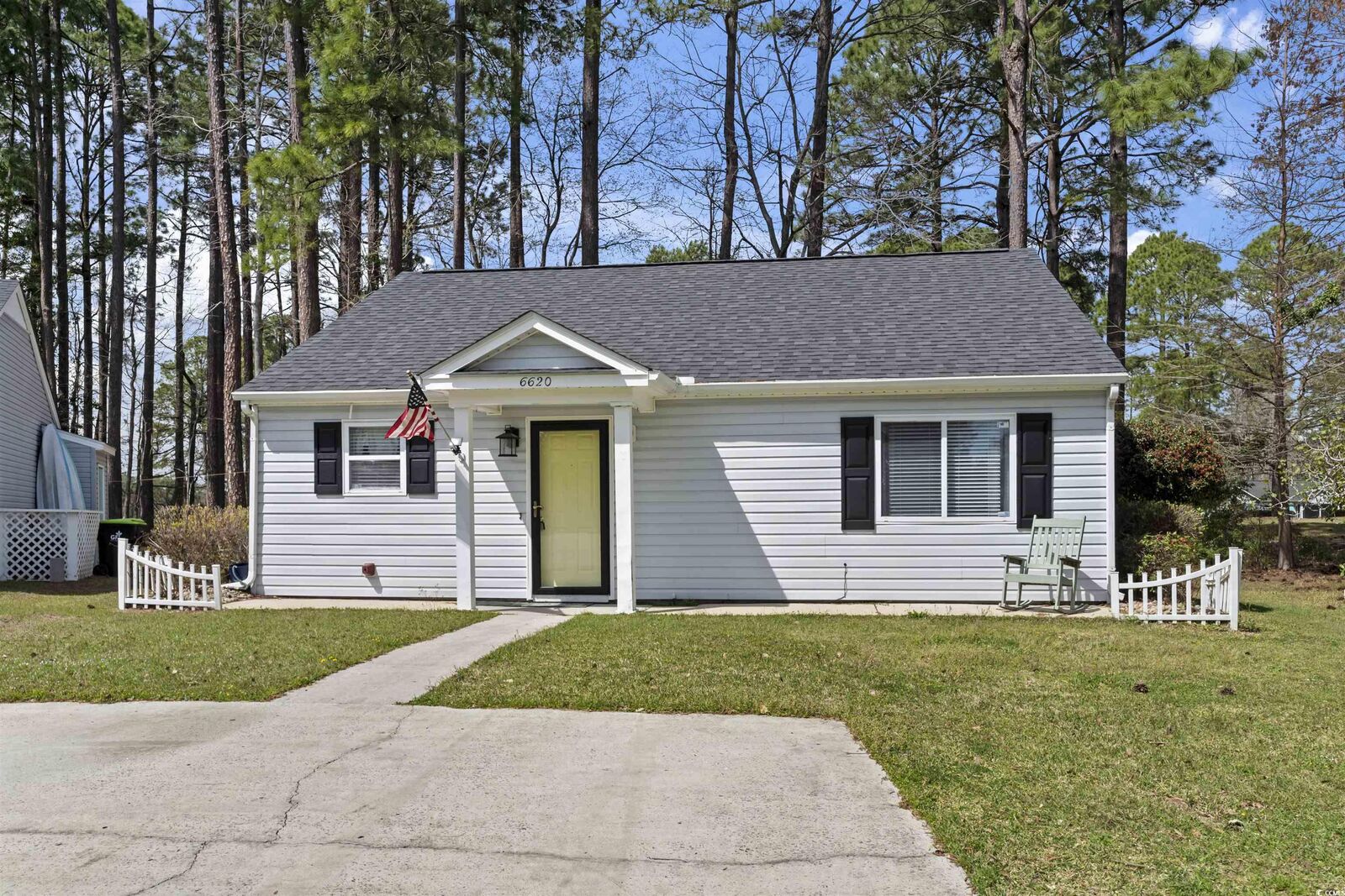 Property Photo:  6620 W Sweetbriar Trail  SC 29588 