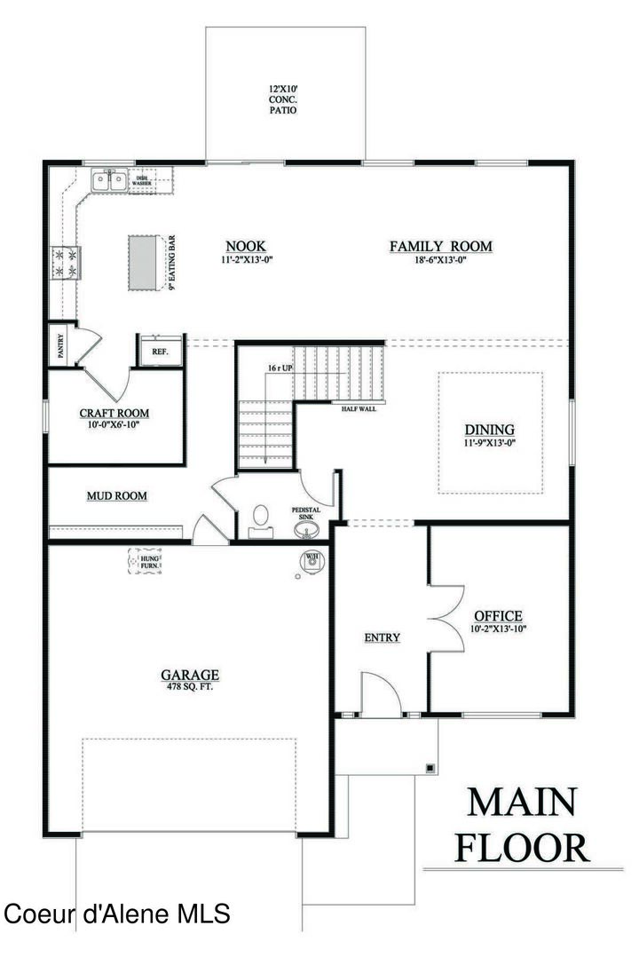 Property Photo:  14763 N Liane Ln  ID 83858