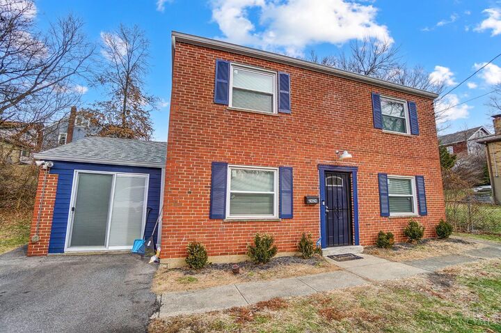 Property Photo:  2424 Westwood Northern Boulevard  OH 45211 