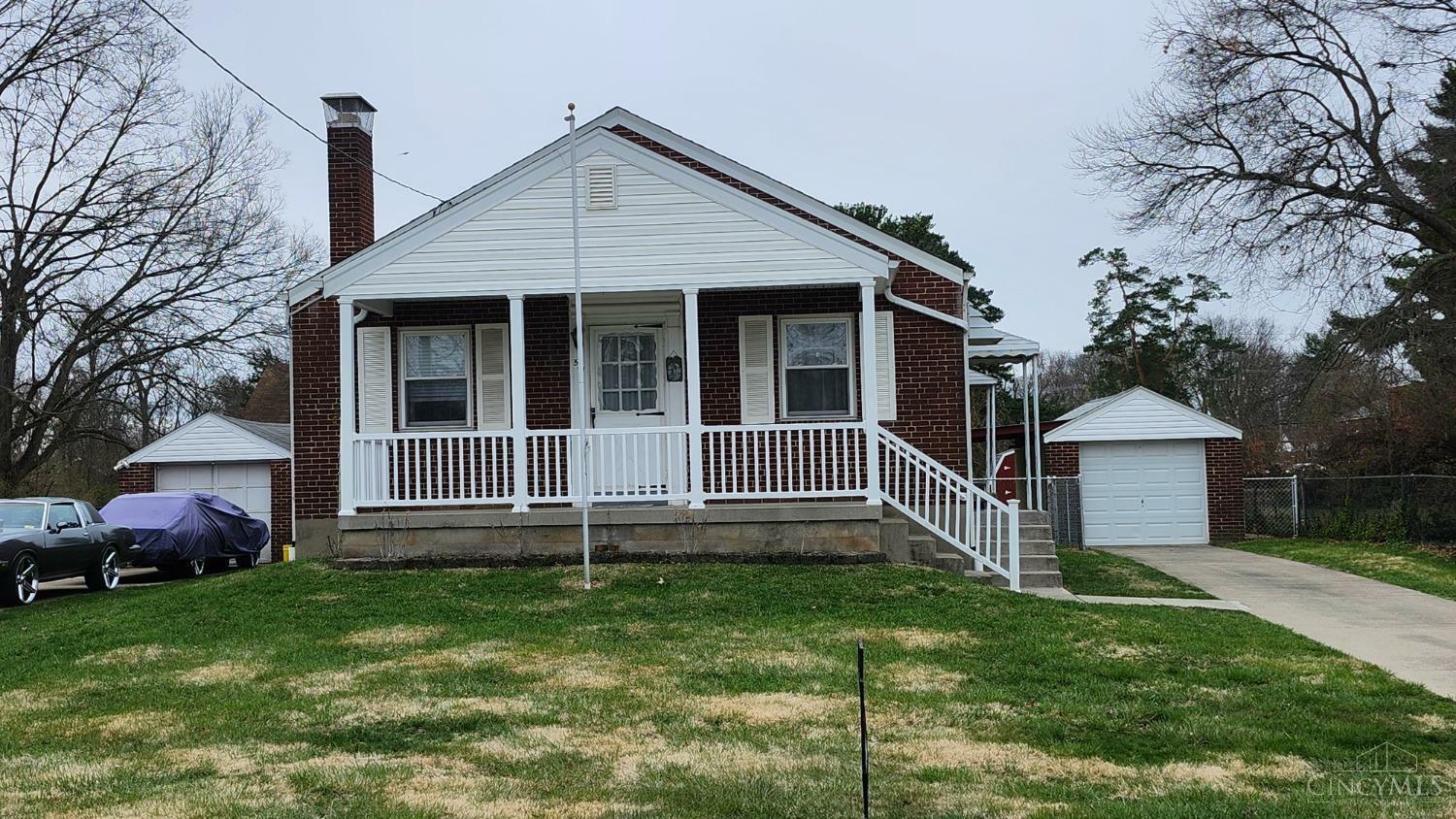 Property Photo: 587 Smiley Avenue OH 45246