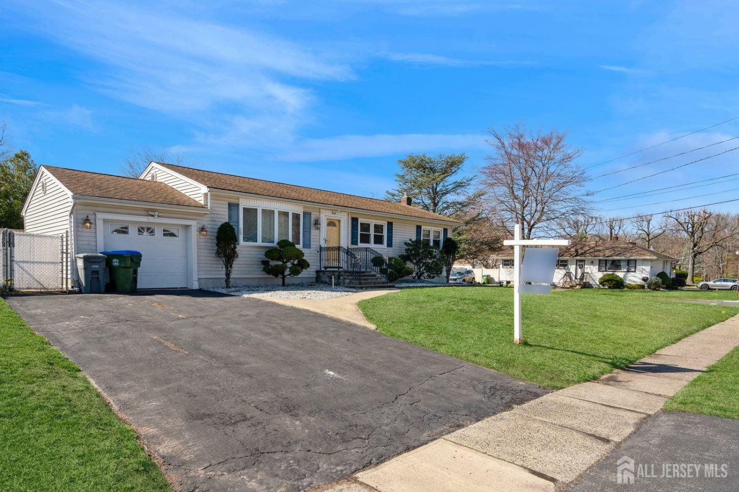 Property Photo: 965 New Dover Road NJ 08820