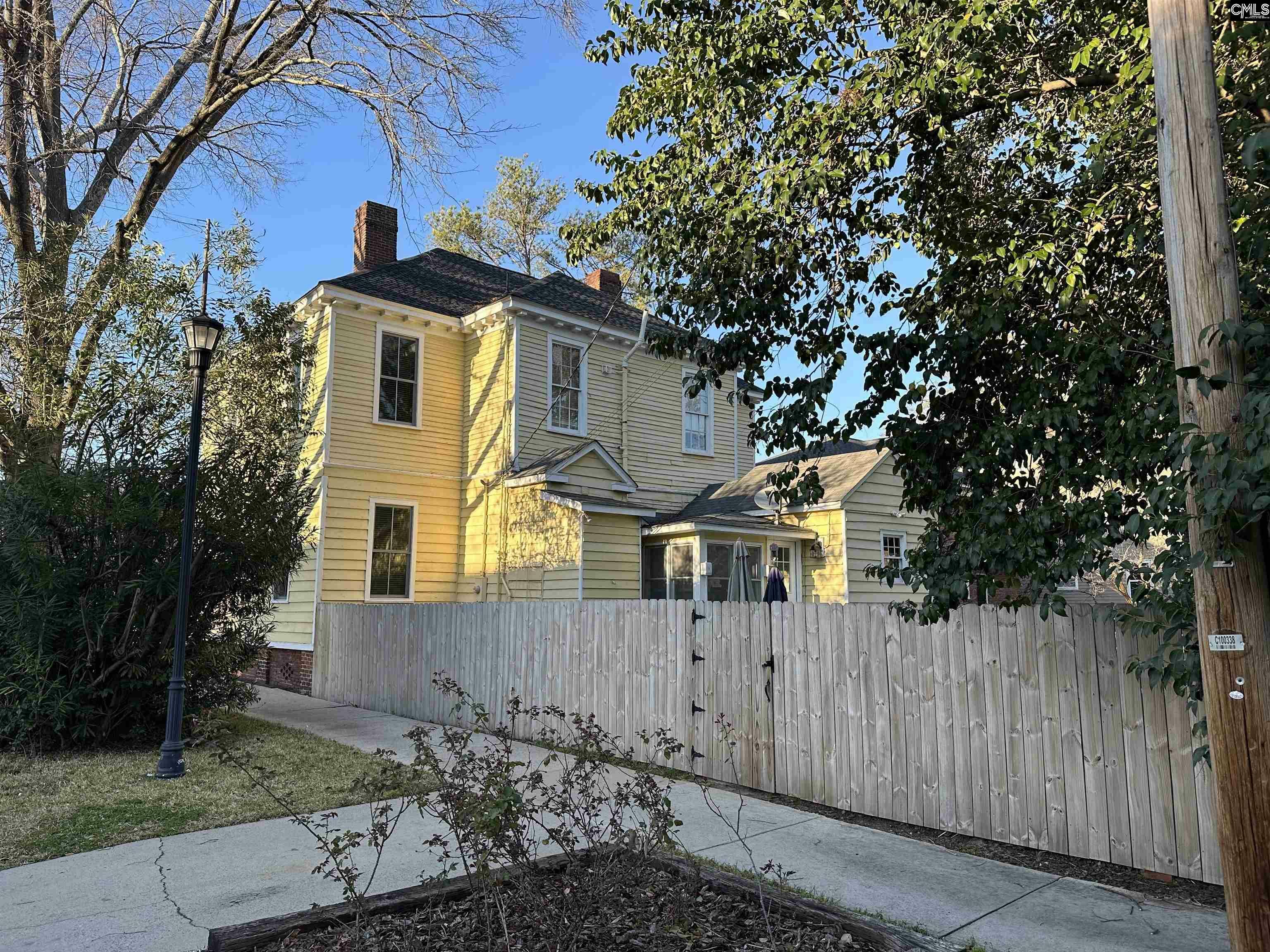 Property Photo: 1700 Senate SC 29201