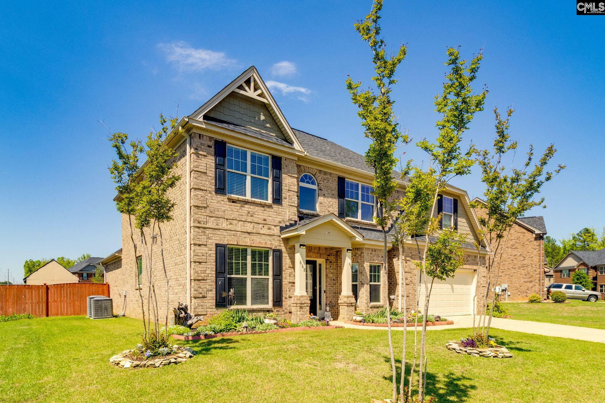 Property Photo: 668 Autumn Ridge SC 29036