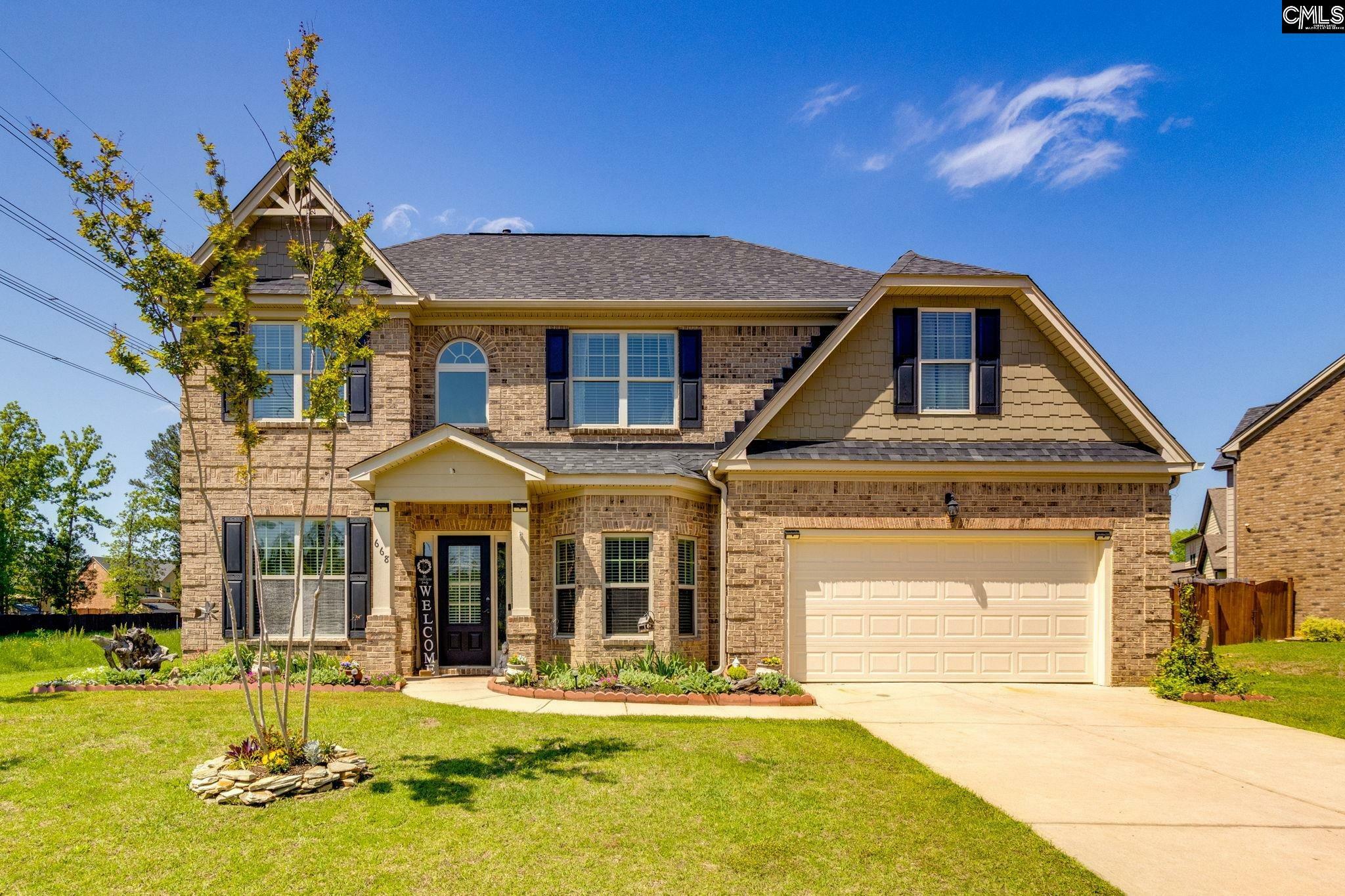 668 Autumn Ridge  Chapin SC 29036 photo