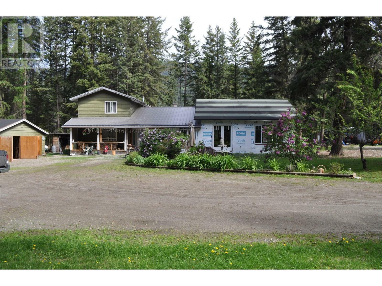 Photo de la propriété: 1157 Highway 6 Highway East BC V0E 2G1