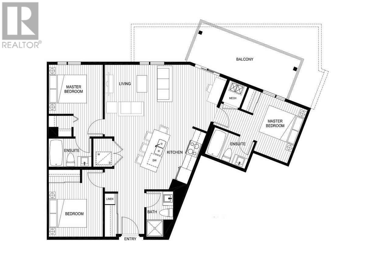 Property Photo: 935 Academy Way 207 BC V1V 3C9