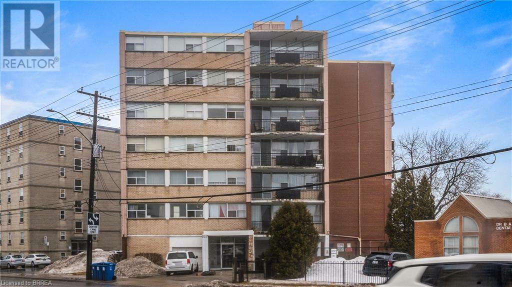 Property Photo: 293 Mohawk Road East 501 ON L9A 2J1