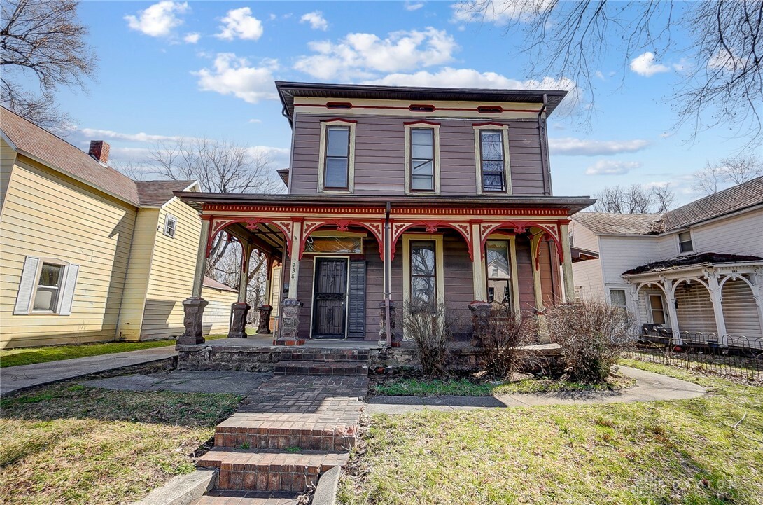 Property Photo: 738 S Center OH 45506