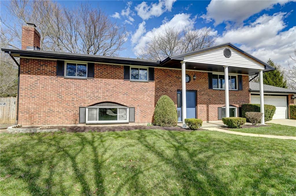 Property Photo:  3014 Windmill Drive  OH 45432 