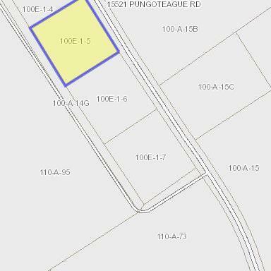 Property Photo: Lot 5 Pungoteague Rd VA 23420