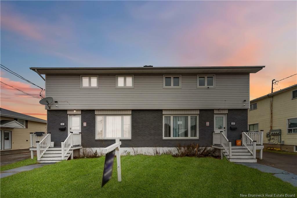 Property Photo: 71-73 Murphy Avenue NB E1A 4N7