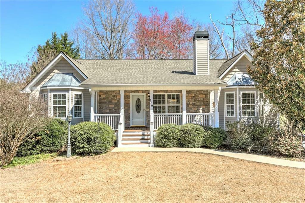 Property Photo: 189 Meadow Spring Drive GA 30179