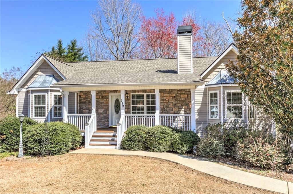 Property Photo:  189 Meadow Spring Drive  GA 30179 