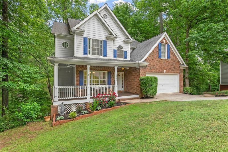 Property Photo: 5055 Hamptons Club Drive GA 30004