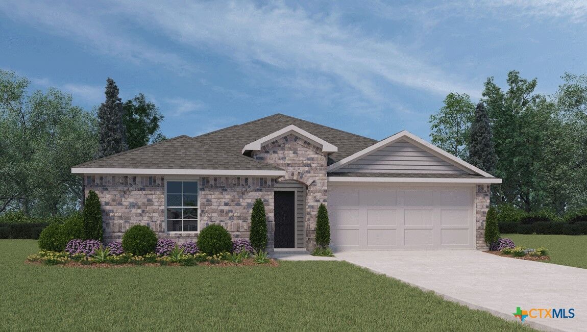 Property Photo:  1301 Iron Horse Drive  TX 76549 