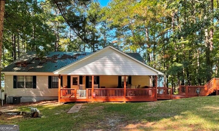 Property Photo:  434 Dwain Ball Road  GA 31087 