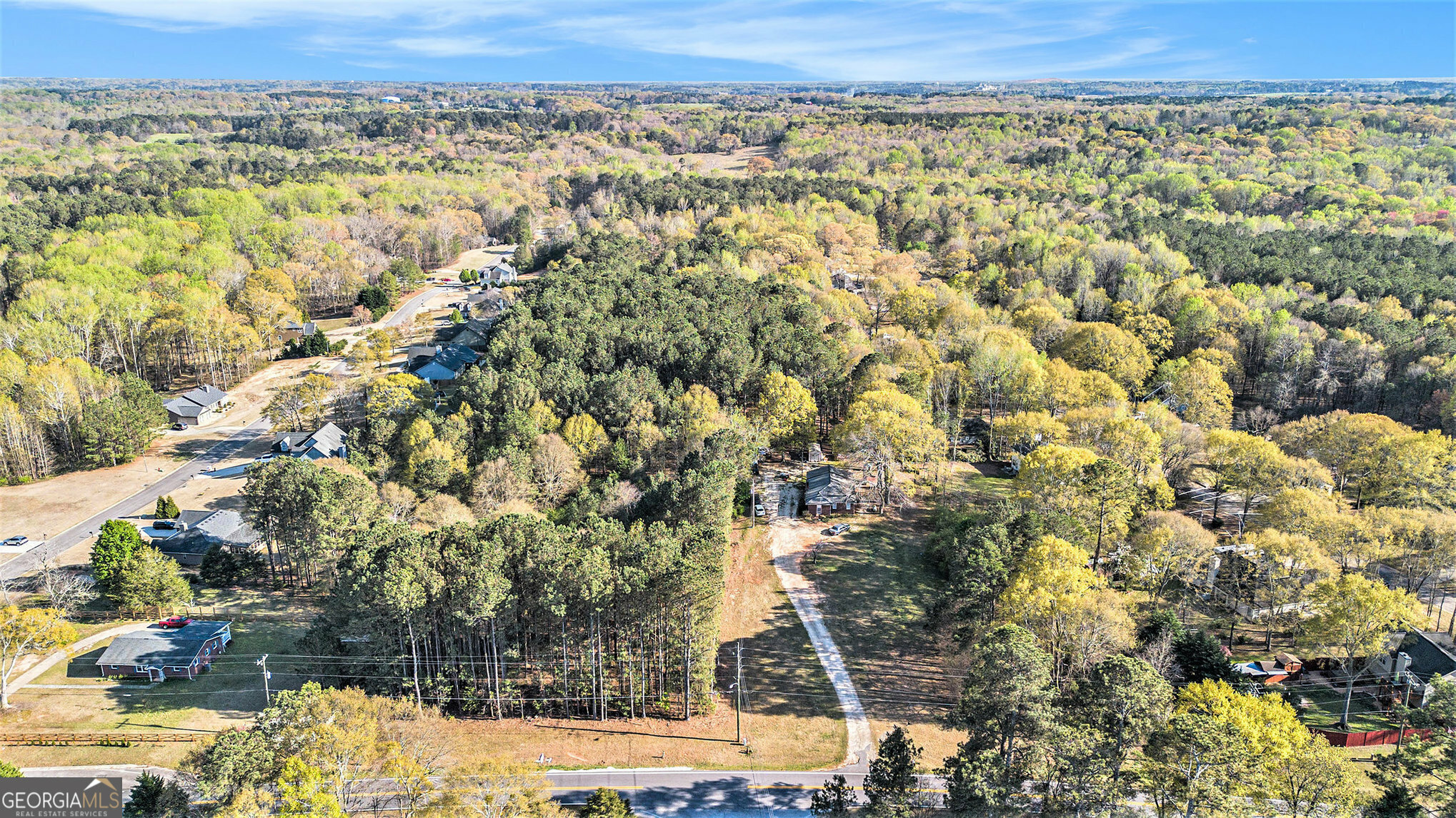 Property Photo:  681 County Line Auburn Road  GA 30680 