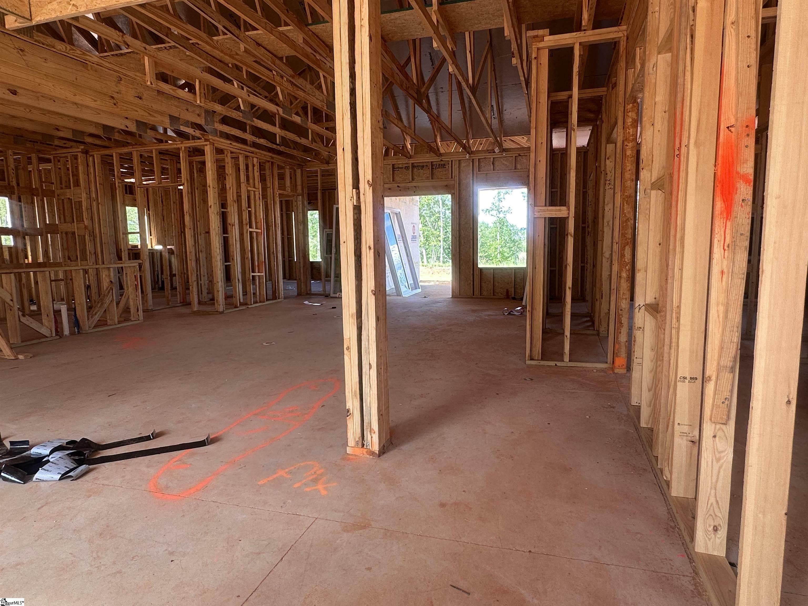Property Photo: 139 Hunters Ridge Drive Lot 72 SC 29316
