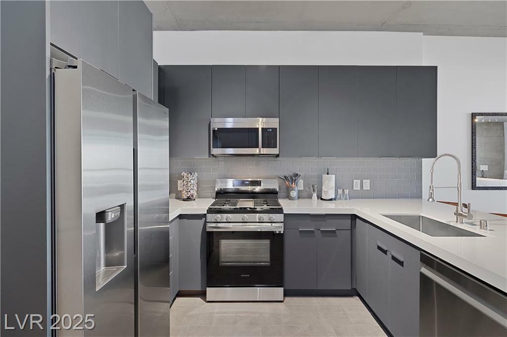 Property Photo: 353 East Bonneville Avenue 505 NV 89101