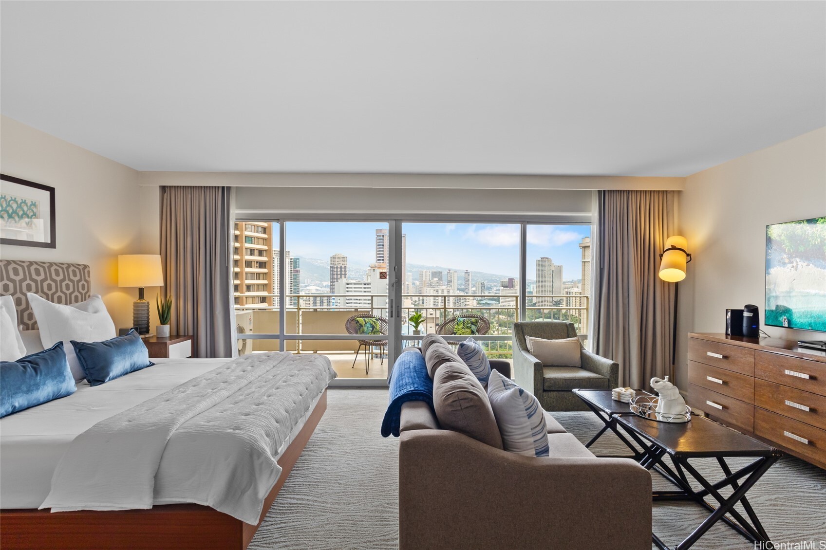 Property Photo: 1777 Ala Moana Boulevard 2307 HI 96815