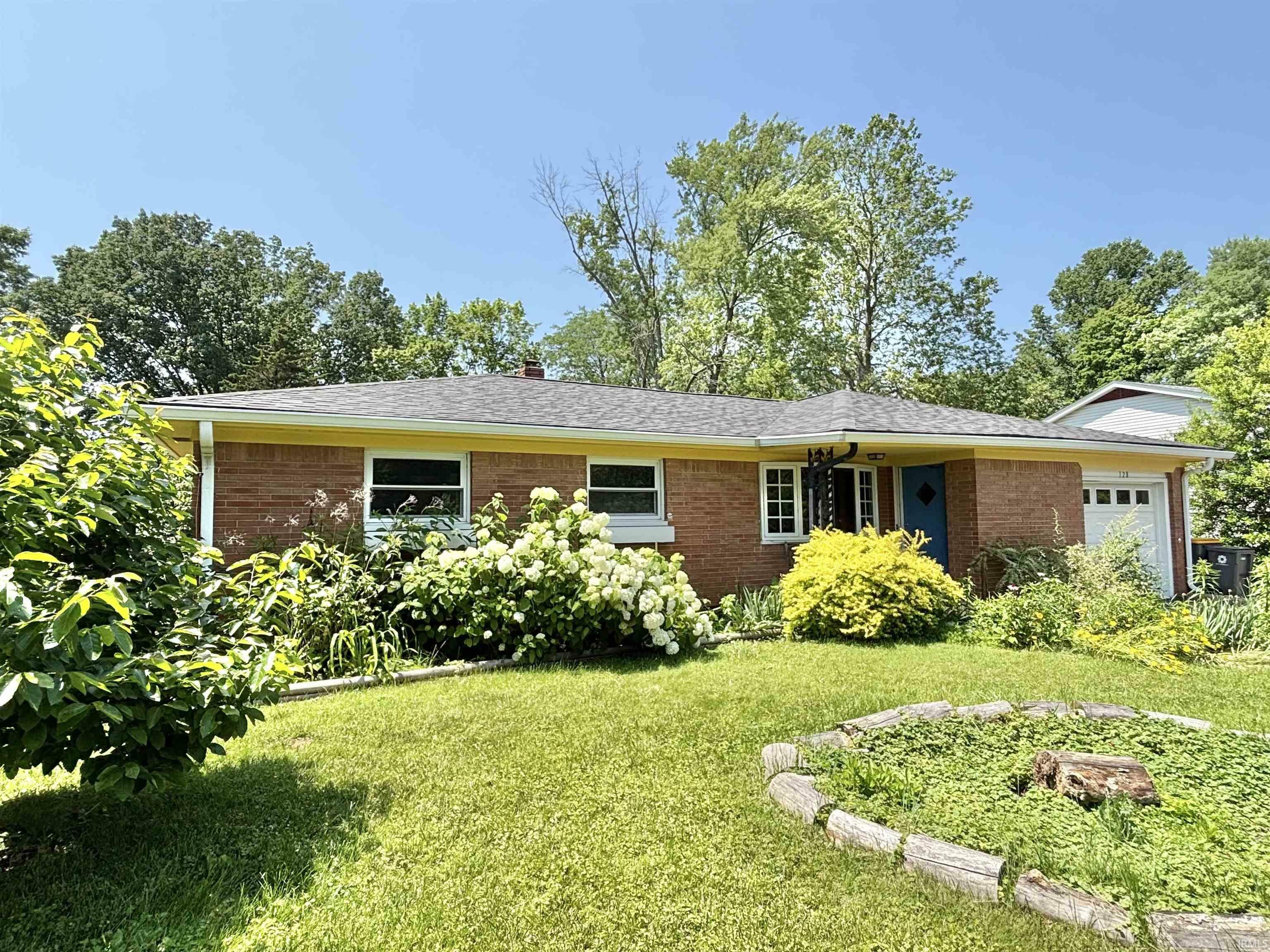 128 S Park Ridge Road  Bloomington IN 47408 photo