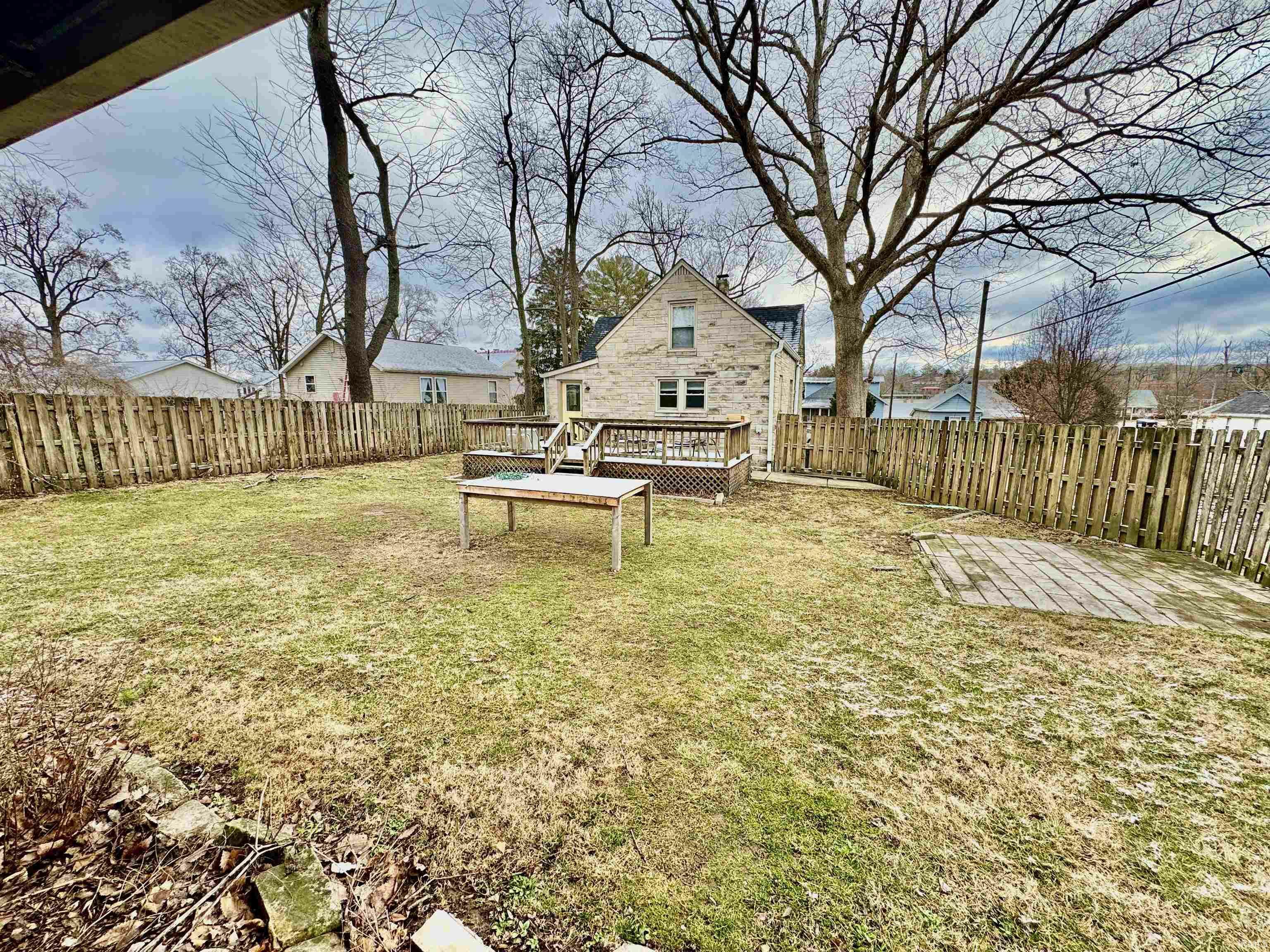 Property Photo: 1105 N Woodburn Avenue IN 47404