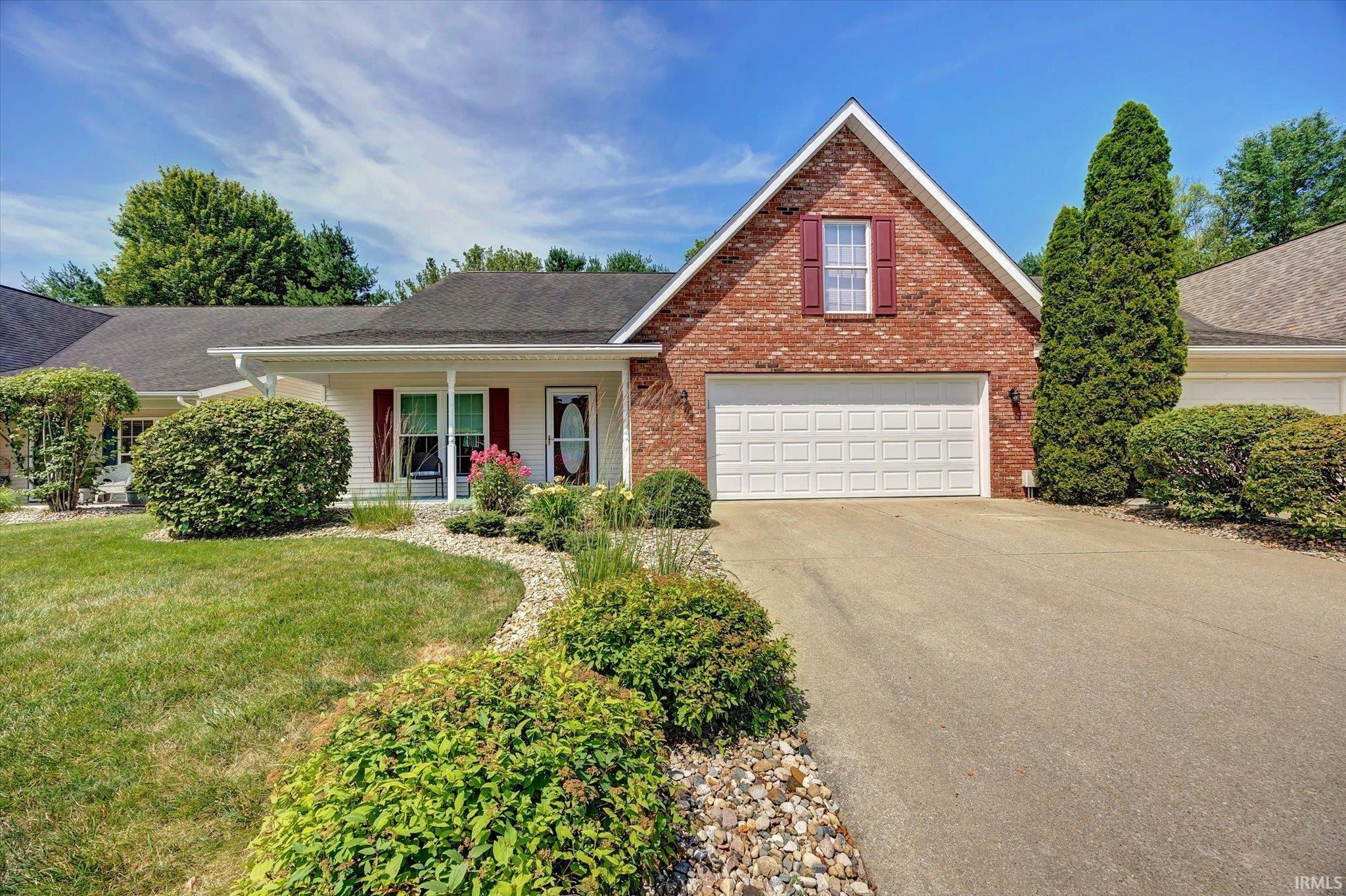 Property Photo: 1143 W Sugarberry Court IN 47404