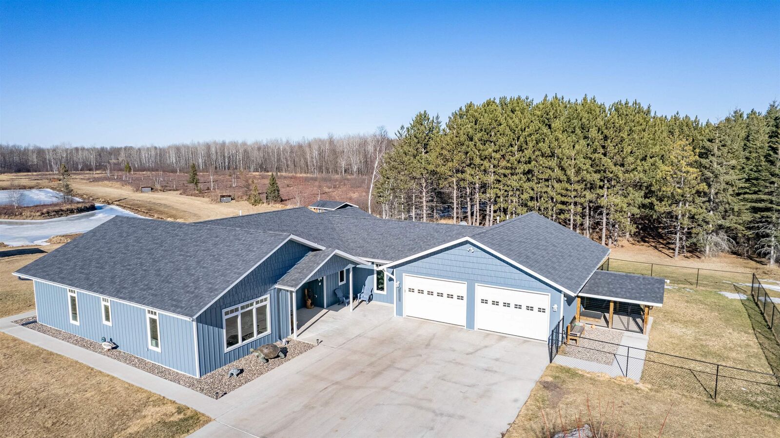 Property Photo:  7117 Saginaw Rd  MN 55779 